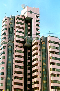 caratgena apartments