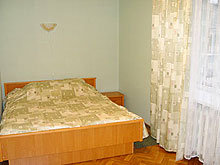 Apartment 1, Dnepropetrovsk, Komsomolskaya st.